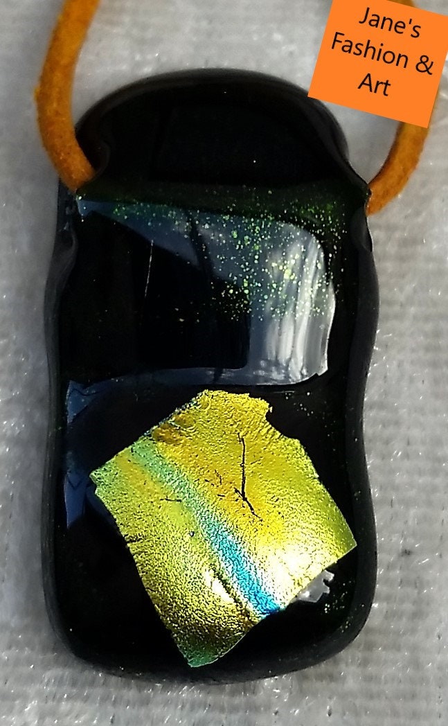 Jfa-Träume Aus Glas - Anhänger Fusing Hangemachtes Schmuckstück, Klein, Fein Und Einzigartig Jfa-Träume Aus Glas - Anhänger Fusing Hangemachtes Schmuckstück, Klein, Fein Und Einzigartig von JanesGiftIdeas