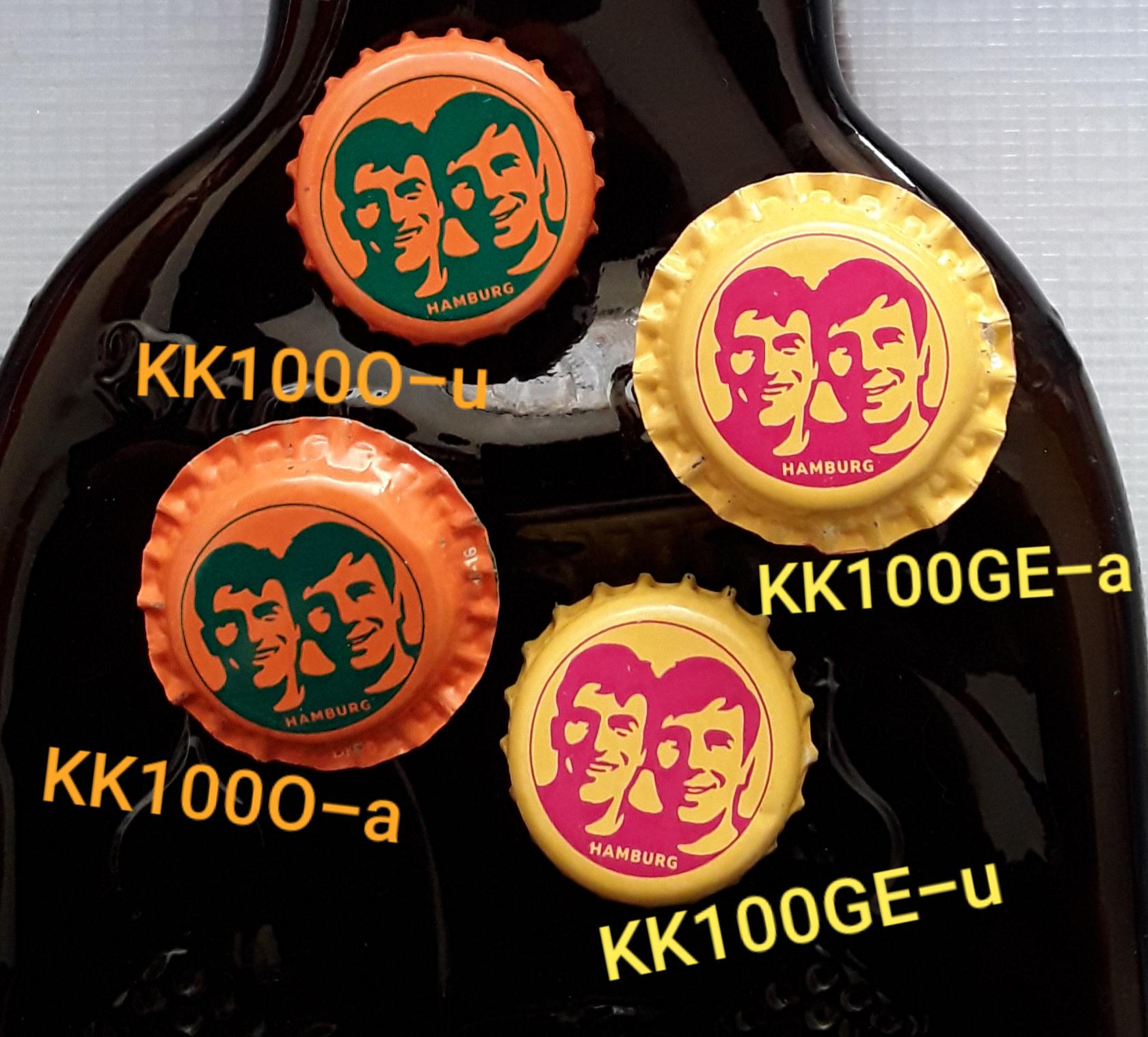 Ohrschmuck Aus Kronkorken, Fritz Hamburg, Gelb-Pink, Orange-Grün - Ohranhänger Wählbar, Unique Ohrschmuck Aus Kronkorken, Fritz Hamburg, Gelb-Pink, Orange-Grün - Ohranhänger Wählbar, Unique von JanesGiftIdeas