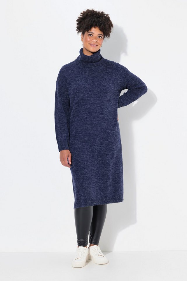 Janet & Joyce Jerseykleid Strickkleid Rollkragen Langarm Janet & Joyce Jerseykleid Strickkleid Rollkragen Langarm von Janet & Joyce