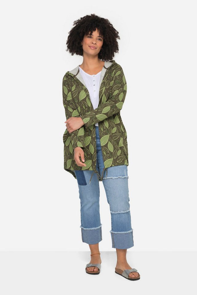 Janet & Joyce Sweatjacke Sweatjacke alloverdruck Janet & Joyce Sweatjacke Sweatjacke alloverdruck von Janet & Joyce