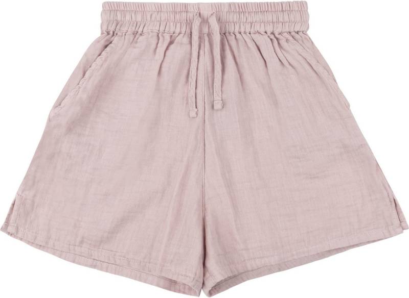 Janice Shorts Kurze Damen Musselin Hose Serres Damen Shorts Sommerhose kurz von Janice