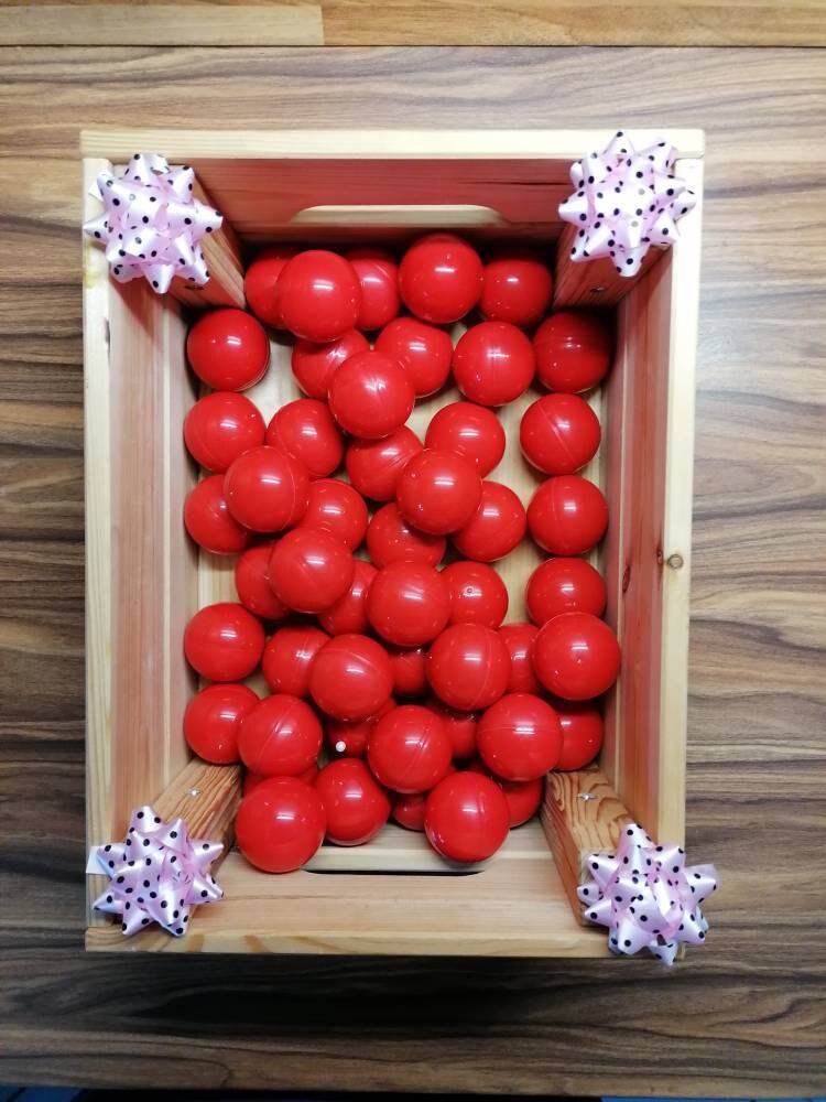 Überraschungsarmbänder, Überraschungskapseln, Perlenarmbänder von JaninaJewelryShop