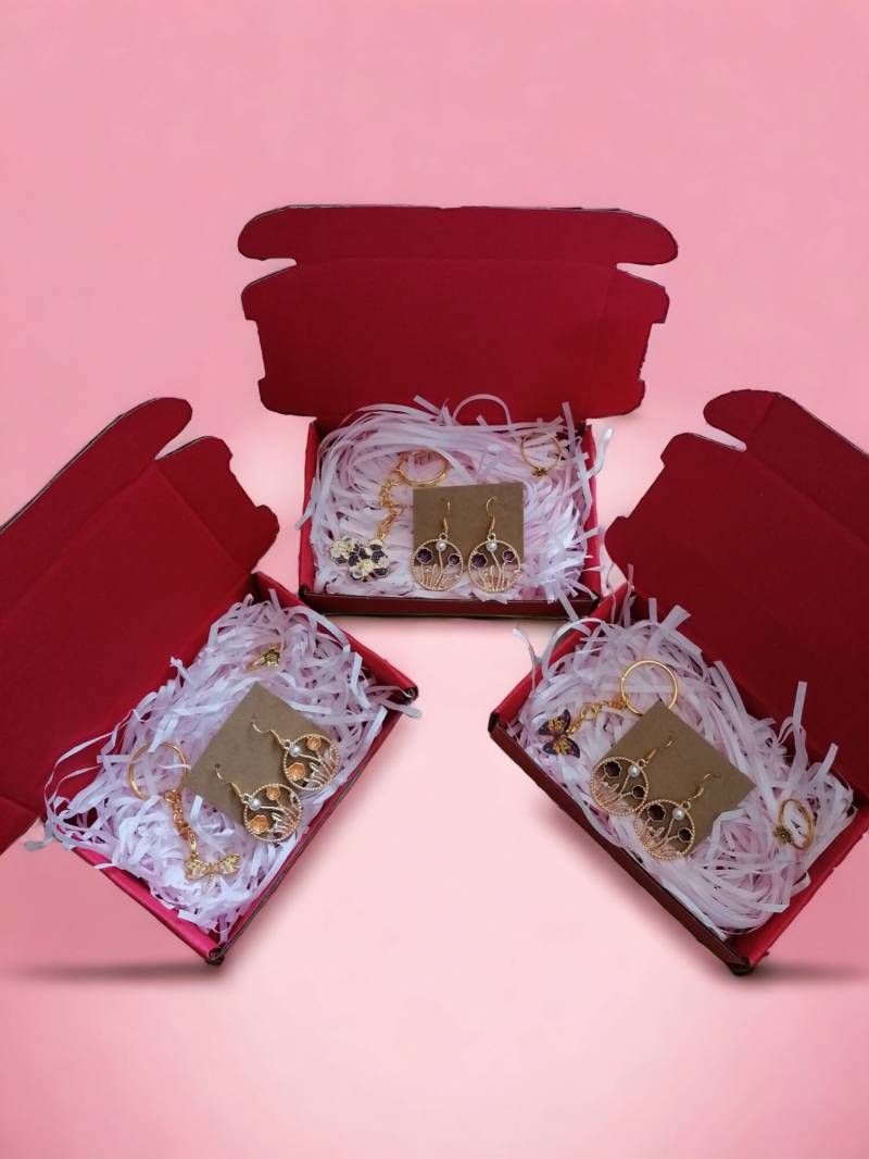 Wunderschöne Schmuckboxen Wunderschöne Schmuckboxen von JaninaJewelryShop