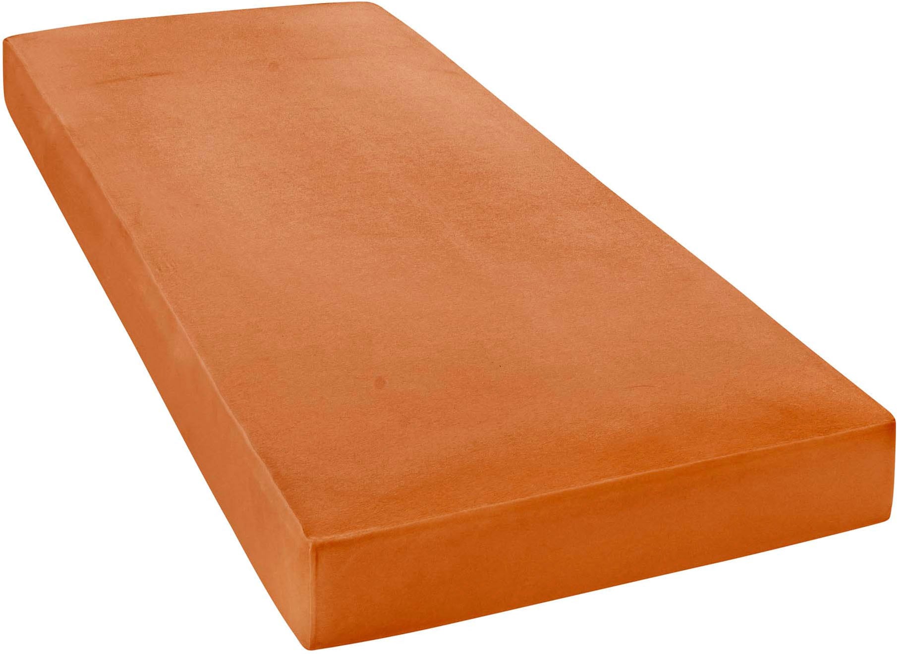 Janine Spannbettlaken "ELASTIC 5002" für Matratzen bis 35 cm Höhe, 95% Baumwolle, hochwertig, langlebig von Janine