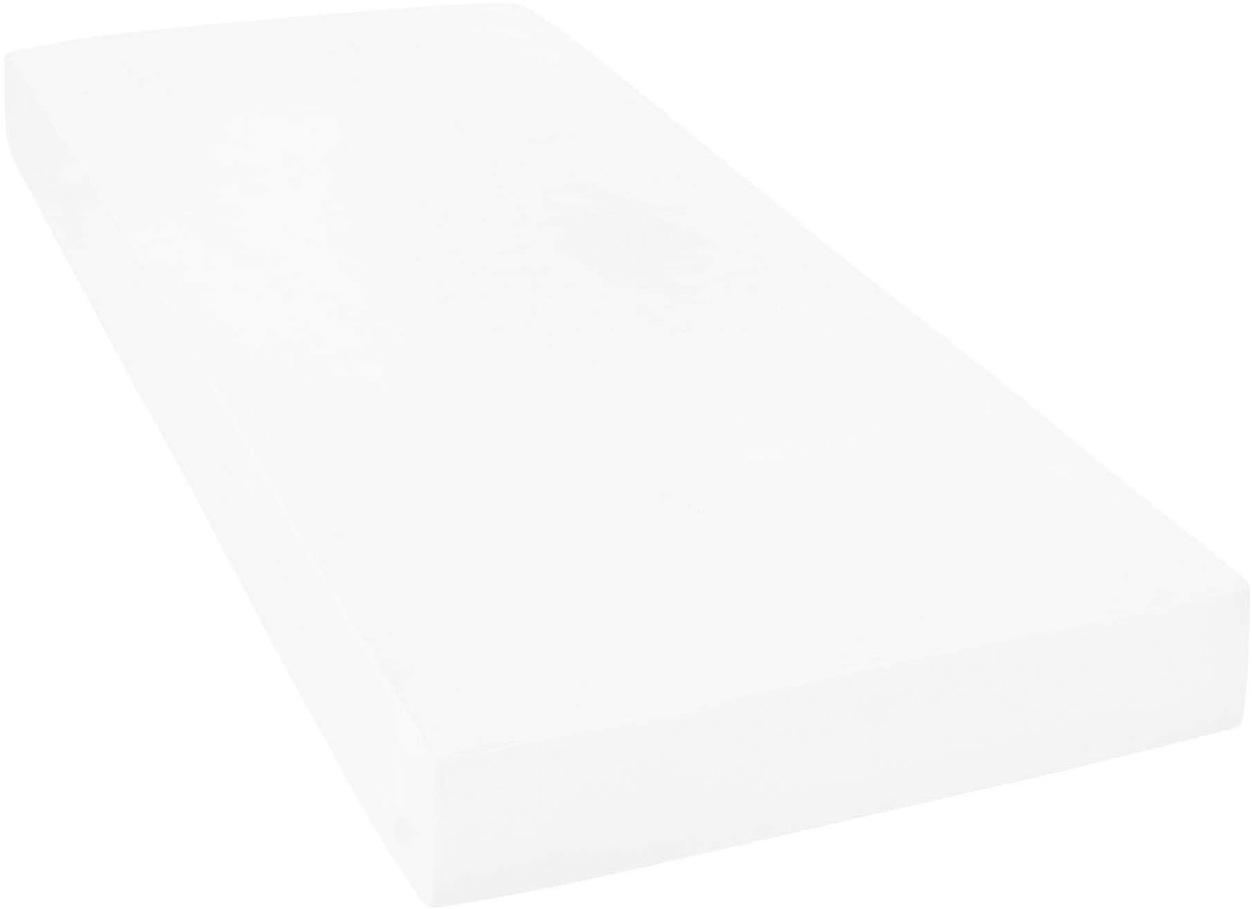 Janine Spannbettlaken "ELASTIC 5002" für Matratzen bis 35 cm Höhe, 95% Baumwolle, hochwertig, langlebig von Janine