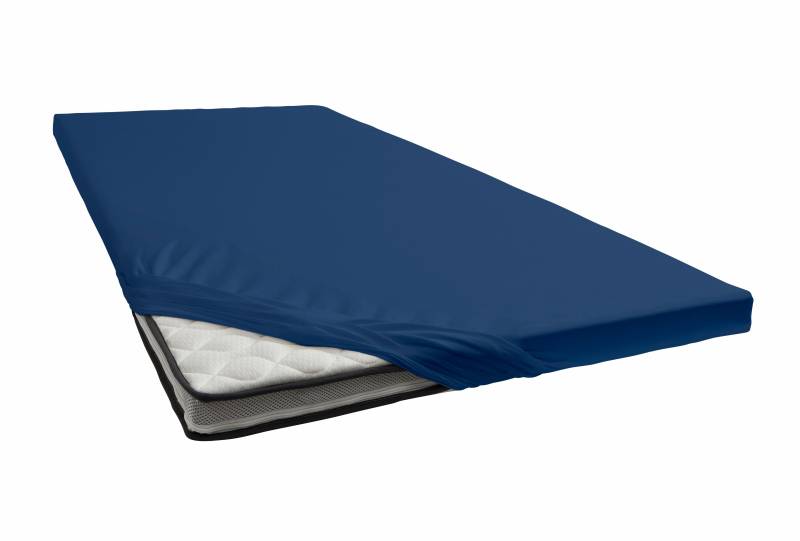 Janine Spannbettlaken "TOPPER 5001" mit Rundumgummizug von Janine