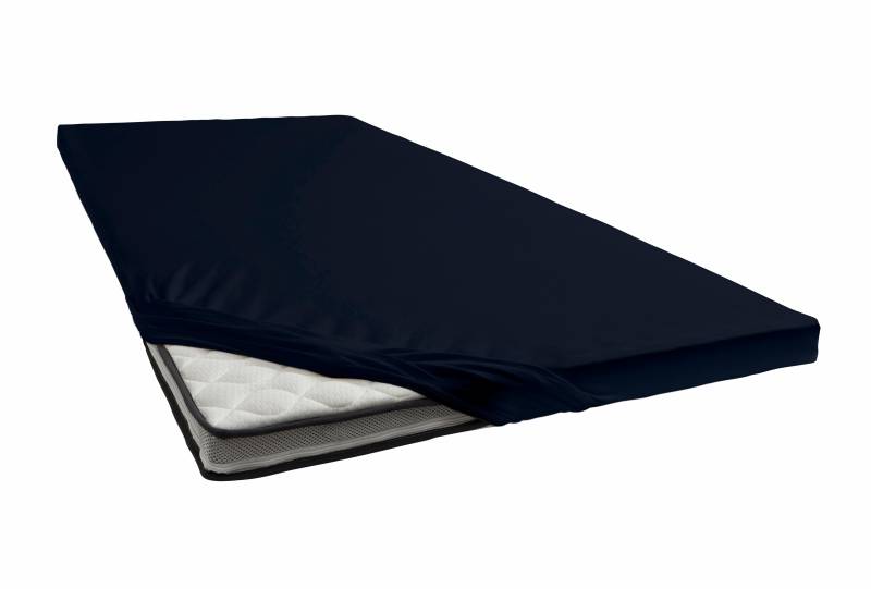 Janine Spannbettlaken "TOPPER 5001" mit Rundumgummizug Janine Spannbettlaken "TOPPER 5001" mit Rundumgummizug von Janine