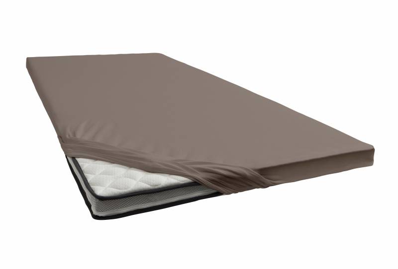 Janine Spannbettlaken "TOPPER 5001" mit Rundumgummizug von Janine