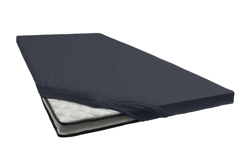 Janine Spannbettlaken "TOPPER 5001" mit Rundumgummizug von Janine