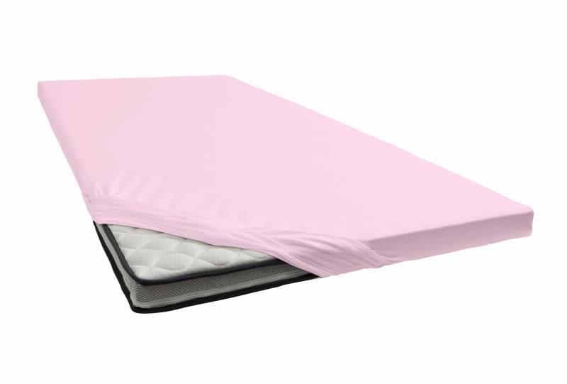 Janine Spannbettlaken "TOPPER 5001" mit Rundumgummizug Janine Spannbettlaken "TOPPER 5001" mit Rundumgummizug von Janine