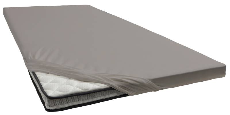 Janine Spannbettlaken "TOPPER 5001" mit Rundumgummizug von Janine