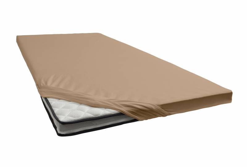 Janine Spannbettlaken "TOPPER 5001" mit Rundumgummizug Janine Spannbettlaken "TOPPER 5001" mit Rundumgummizug von Janine