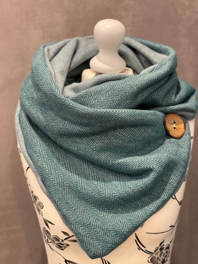 Wickelschal, Dreieckstuch, Schal , Scarf, Loopschal, Wrap Scarf Wickelschal, Dreieckstuch, Schal , Scarf, Loopschal, Wrap Scarf von JaninesFadenzauber