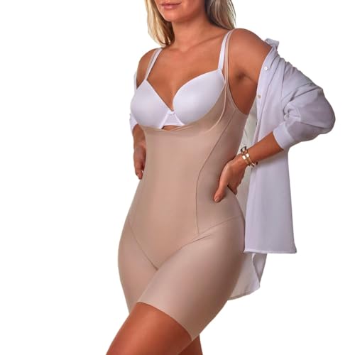JANIRA 1030894 Damen-Body, unsichtbar., Düne (Dune), XL von Janira