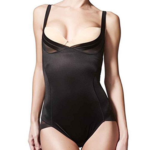 JANIRA Body Shaper mit Push-Up Body Silhouette Secrets - Nil G, Schwarz von Janira