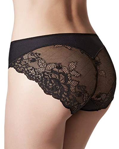Janira, Greta, Brislip, negro, Gr. XL Janira, Greta, Brislip, negro, Gr. XL von Janira