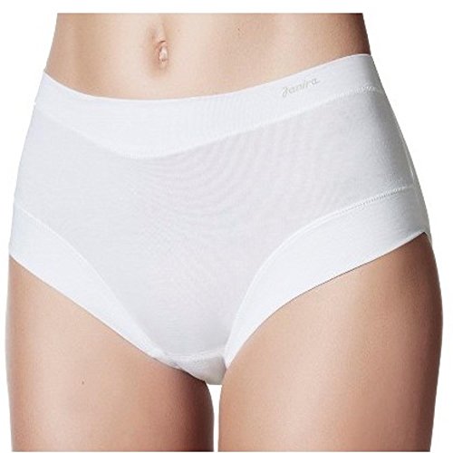 Janira 2 Pack Slip Essential Medium White von Janira