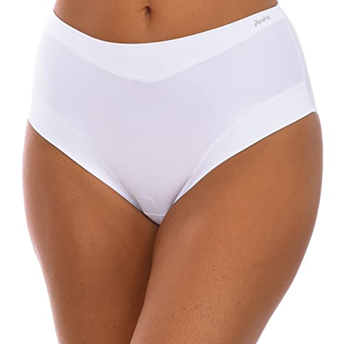 Janira Best Comfort Damen-Slip, Weiß XL Janira Best Comfort Damen-Slip, Weiß XL von Janira