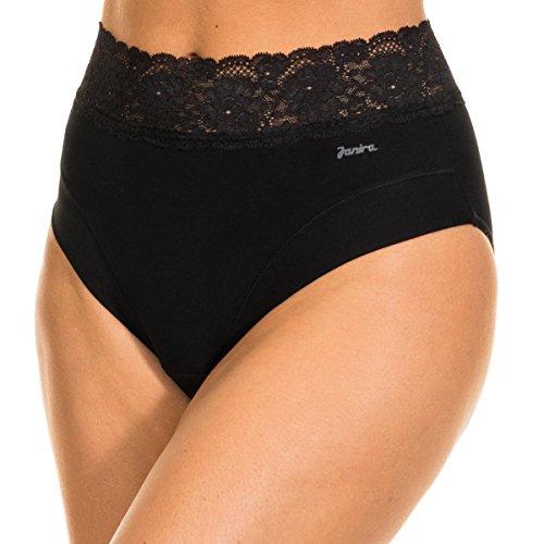 Janira Dolce Waist hochgeschnittenes Höschen ohne Abdrücke für Damen 1031785 von Janira