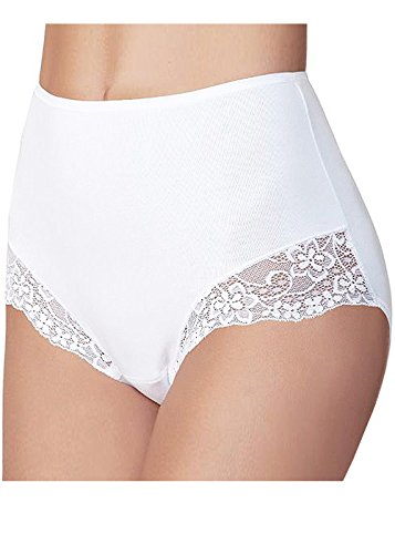 Janira Esencial Lace Full Briefs 2PP Janira Esencial Lace Full Briefs 2PP von Janira