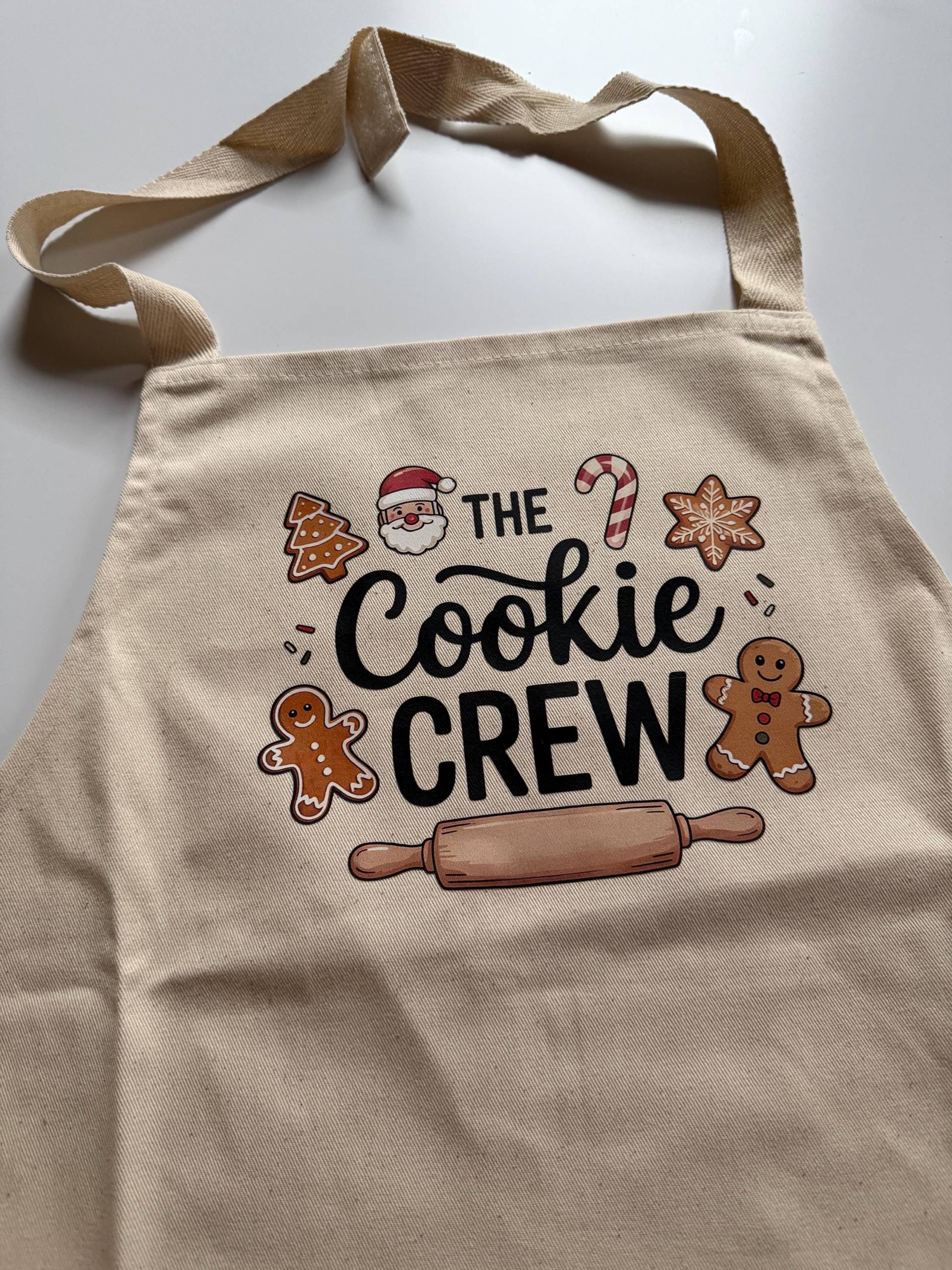 Kinderschürze, Kochschürze, Backschürze, Küchenschürze, Individuelles Geschenk, Weihnachten, Christmas von JannidesignShop