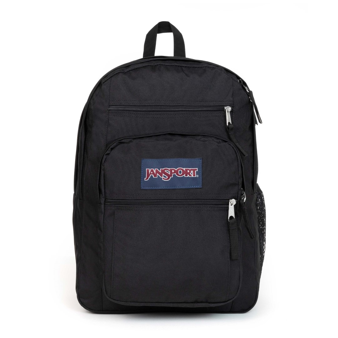 JanSport Big Student Rucksack-Schwarz von Jansport