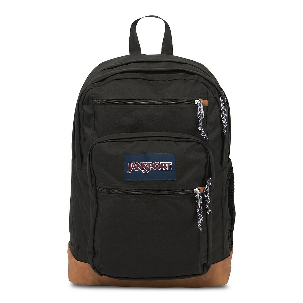 JanSport Cool Student Rucksack-Schwarz von Jansport