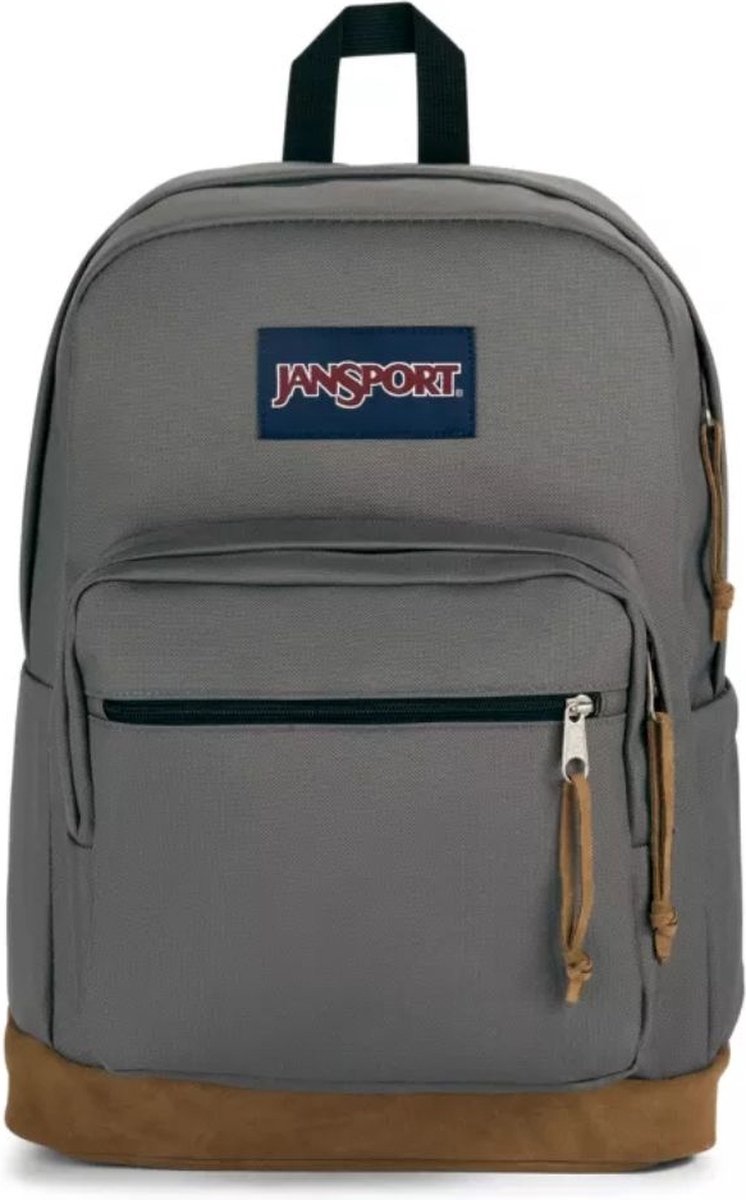 JanSport Right Pack Rucksack-Graphitgrau von Jansport