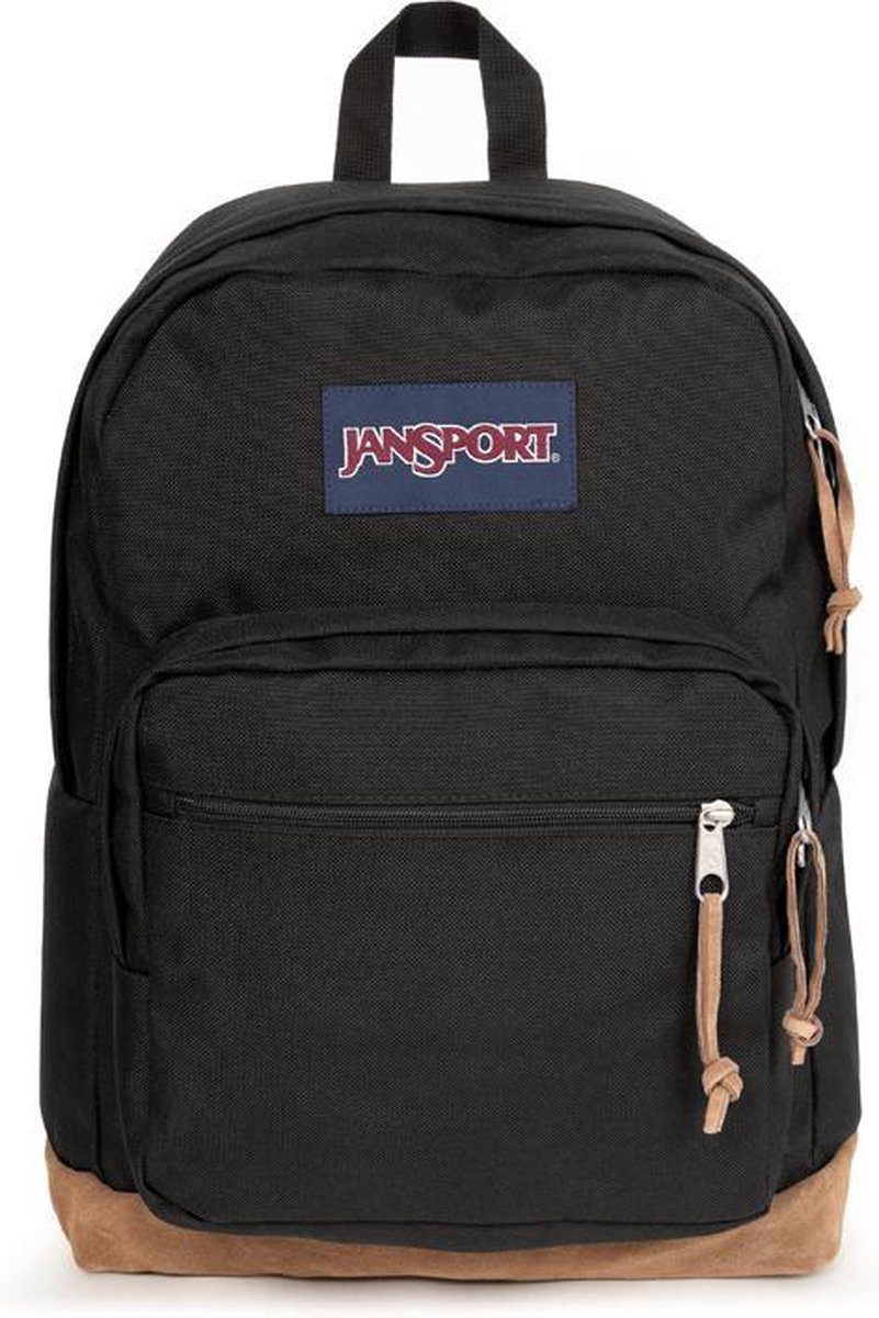 JanSport Right Pack Rucksack-Schwarz von Jansport