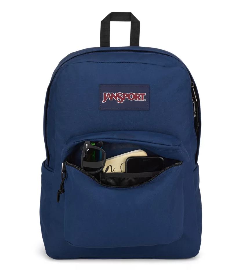 JanSport SuperBreak One Rucksack-Blau von Jansport