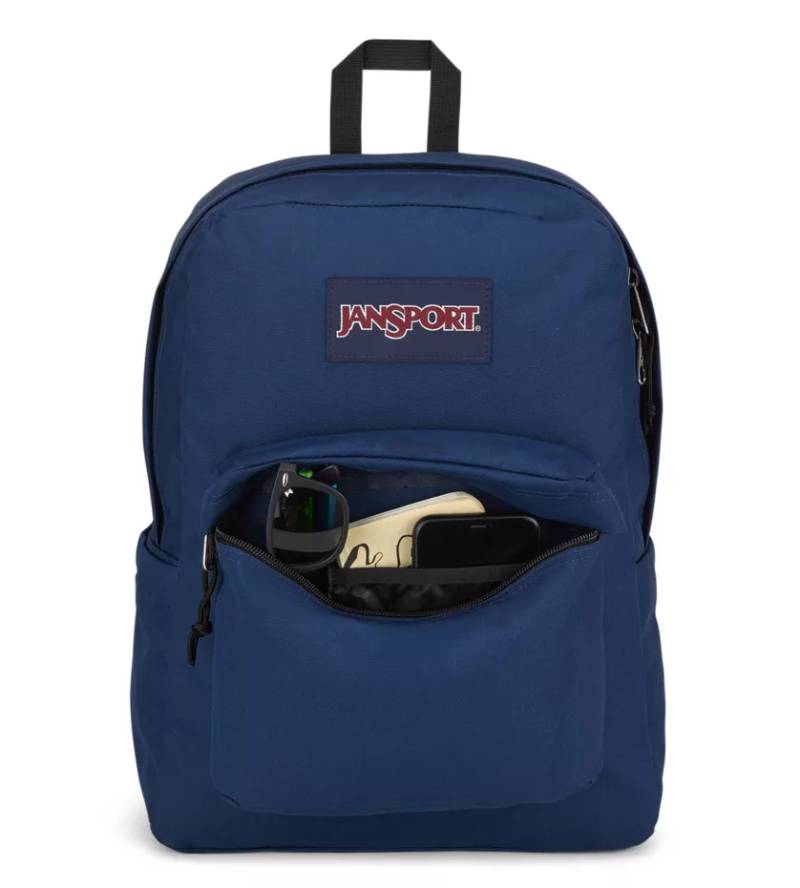 JanSport SuperBreak One Rucksack-Blau von Jansport