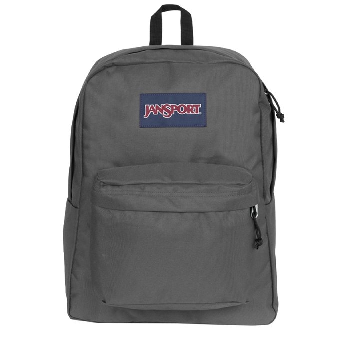 JanSport SuperBreak One Rucksack-Graphitgrau von Jansport