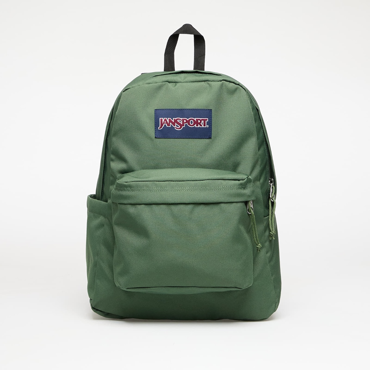 JanSport SuperBreak Plus Backpack-Cargo Green von Jansport