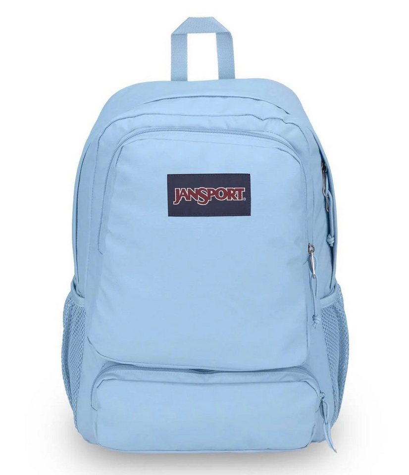 Jansport Rucksack Doubleton hellblau 29 Liter von Jansport