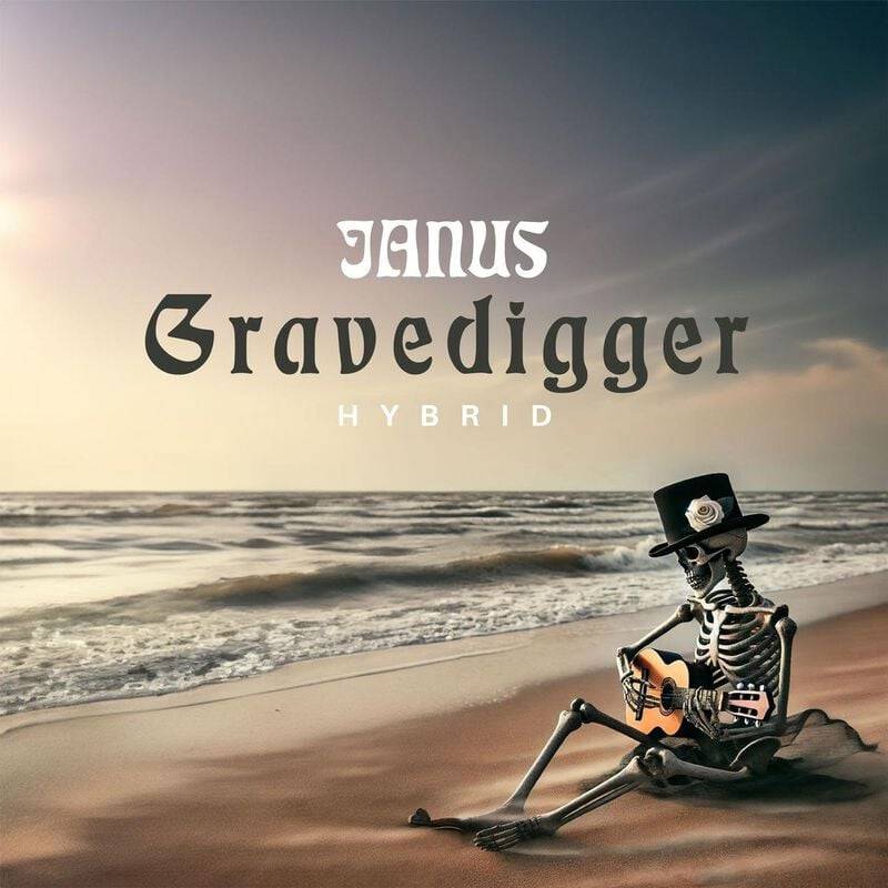 Janus Gravedigger Hybrid CD multicolor Janus Gravedigger Hybrid CD multicolor von Janus