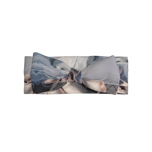 Ballettschuh Baby Schleife Stirnband - Weiche Schleife Haarschmuck für Baby, Neugeborene, Säuglinge, Kleinkinder und Kinder Ballettschuh Baby Schleife Stirnband - Weiche Schleife Haarschmuck für Baby, Neugeborene, Säuglinge, Kleinkinder und Kinder von JaoXer