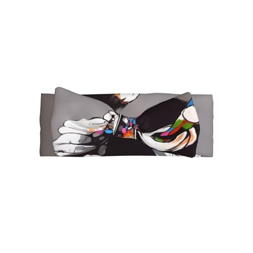 JaoXer Affen-Musik-Baby-Schleifen-Haarband, weiche Schleife, Haarschmuck für Babys, Neugeborene, Säuglinge, Kleinkinder und Kinder JaoXer Affen-Musik-Baby-Schleifen-Haarband, weiche Schleife, Haarschmuck für Babys, Neugeborene, Säuglinge, Kleinkinder und Kinder von JaoXer