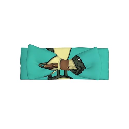 JaoXer Avocado Butt Baby Bow Stirnband - Weiche Schleife Haarschmuck für Baby, Neugeborene, Säuglinge, Kleinkinder und Kinder JaoXer Avocado Butt Baby Bow Stirnband - Weiche Schleife Haarschmuck für Baby, Neugeborene, Säuglinge, Kleinkinder und Kinder von JaoXer