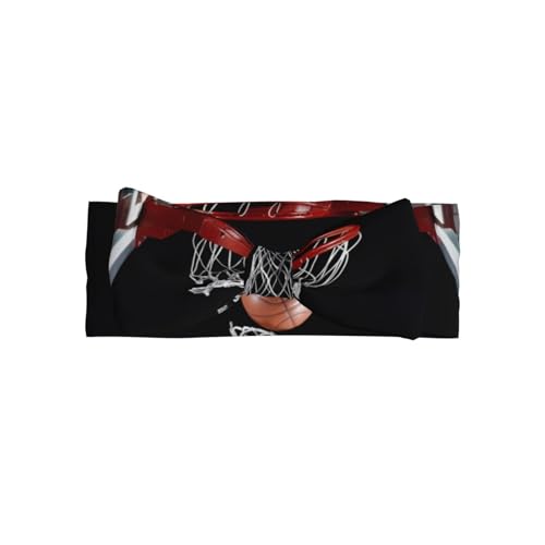 JaoXer Basketball-Babyschleifen-Stirnband – weiche Schleife Haarschmuck für Babys, Neugeborene, Säuglinge, Kleinkinder und Kinder JaoXer Basketball-Babyschleifen-Stirnband – weiche Schleife Haarschmuck für Babys, Neugeborene, Säuglinge, Kleinkinder und Kinder von JaoXer