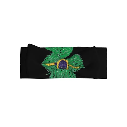 JaoXer Brasilien Baby Schleife Stirnband - Weiche Schleife Haarschmuck für Baby, Neugeborene, Säuglinge, Kleinkinder und Kinder JaoXer Brasilien Baby Schleife Stirnband - Weiche Schleife Haarschmuck für Baby, Neugeborene, Säuglinge, Kleinkinder und Kinder von JaoXer