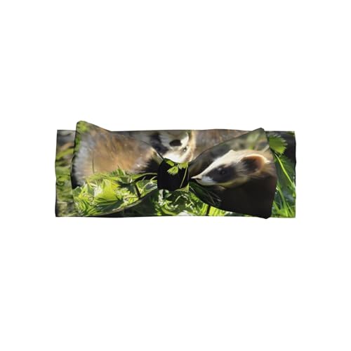 JaoXer Frettchen-Stirnband mit Schleife – weiche Schleife Haarschmuck für Babys, Neugeborene, Säuglinge, Kleinkinder und Kinder JaoXer Frettchen-Stirnband mit Schleife – weiche Schleife Haarschmuck für Babys, Neugeborene, Säuglinge, Kleinkinder und Kinder von JaoXer