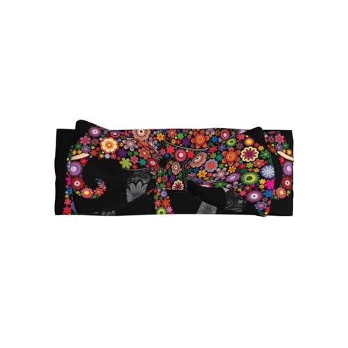 JaoXer Fröhliches Elefanten-Baby-Schleifen-Stirnband – weiche Schleife Haarschmuck für Babys, Neugeborene, Säuglinge, Kleinkinder und Kinder JaoXer Fröhliches Elefanten-Baby-Schleifen-Stirnband – weiche Schleife Haarschmuck für Babys, Neugeborene, Säuglinge, Kleinkinder und Kinder von JaoXer