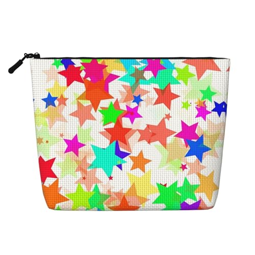 JaoXer Kosmetiktasche aus künstlichem Hanf, Kulturbeutel, Kosmetik-Organizer – eine Packung für mehrere tägliche Anwendungen, Geschäftsreise-Begleiter von JaoXer