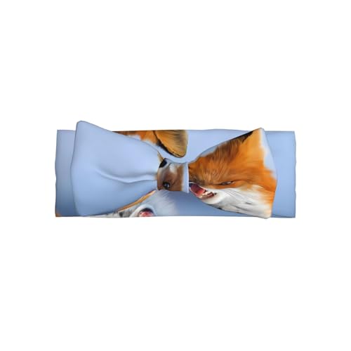 JaoXer Little Fox Baby Schleife Stirnband - Weiche Schleife Haarschmuck für Baby, Neugeborene, Säuglinge, Kleinkinder und Kinder JaoXer Little Fox Baby Schleife Stirnband - Weiche Schleife Haarschmuck für Baby, Neugeborene, Säuglinge, Kleinkinder und Kinder von JaoXer