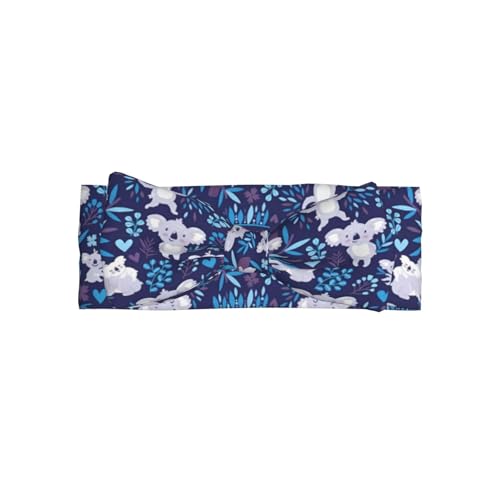 JaoXer Lovely Koala Baby Bow Stirnband - Weiche Schleife Haarschmuck für Baby, Neugeborene, Säuglinge, Kleinkinder und Kinder JaoXer Lovely Koala Baby Bow Stirnband - Weiche Schleife Haarschmuck für Baby, Neugeborene, Säuglinge, Kleinkinder und Kinder von JaoXer