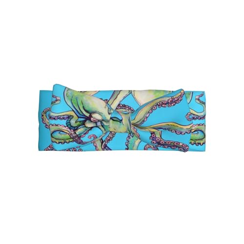 JaoXer Octopus Design Baby Bow Stirnband - Weiche Schleife Haarschmuck für Baby, Neugeborene, Säuglinge, Kleinkinder und Kinder JaoXer Octopus Design Baby Bow Stirnband - Weiche Schleife Haarschmuck für Baby, Neugeborene, Säuglinge, Kleinkinder und Kinder von JaoXer