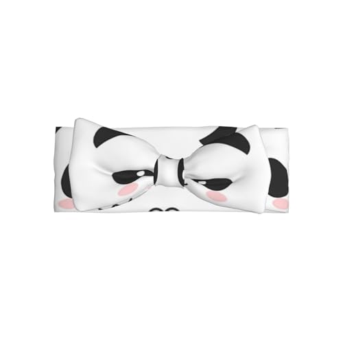 JaoXer Panda Lovely Head Baby Bow Stirnband - Weiche Schleife Haarschmuck für Baby, Neugeborene, Säuglinge, Kleinkinder und Kinder JaoXer Panda Lovely Head Baby Bow Stirnband - Weiche Schleife Haarschmuck für Baby, Neugeborene, Säuglinge, Kleinkinder und Kinder von JaoXer