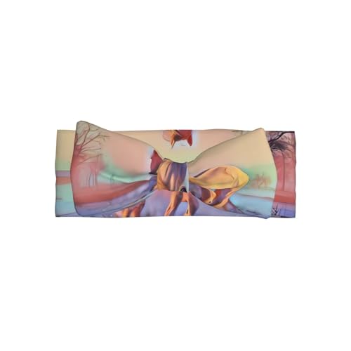 JaoXer Pferd Baby Schleife Stirnband - Weiche Schleife Haarschmuck für Baby, Neugeborene, Säuglinge, Kleinkinder und Kinder JaoXer Pferd Baby Schleife Stirnband - Weiche Schleife Haarschmuck für Baby, Neugeborene, Säuglinge, Kleinkinder und Kinder von JaoXer