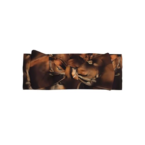 JaoXer Pferd Baby Schleife Stirnband - Weiche Schleife Haarschmuck für Baby, Neugeborene, Säuglinge, Kleinkinder und Kinder JaoXer Pferd Baby Schleife Stirnband - Weiche Schleife Haarschmuck für Baby, Neugeborene, Säuglinge, Kleinkinder und Kinder von JaoXer