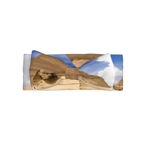 JaoXer Pyramids of Egypt Baby Bow Stirnband - Weiche Schleife Haarschmuck für Baby, Neugeborene, Säuglinge, Kleinkinder und Kinder JaoXer Pyramids of Egypt Baby Bow Stirnband - Weiche Schleife Haarschmuck für Baby, Neugeborene, Säuglinge, Kleinkinder und Kinder von JaoXer
